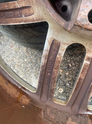 Llantas BMW Styling 37 M5 E39