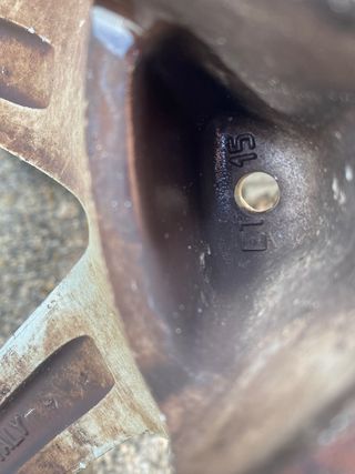 Llantas BMW Styling 37 M5 E39