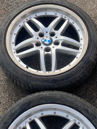 Llantas BMW Styling 37 M5 E39