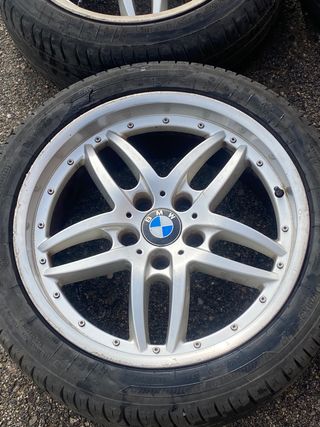 Llantas BMW Styling 37 M5 E39