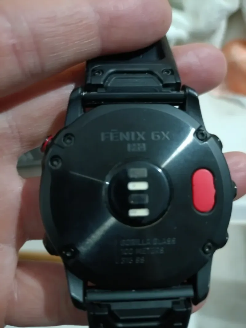 Garmin Fenix 6X Pro 51mm Negro