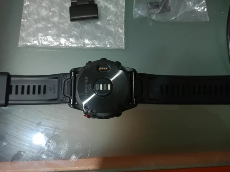 Garmin Fenix 6X Pro 51mm Negro afbeelding 3