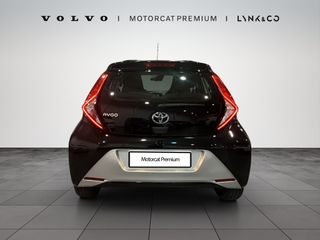 Toyota Aygo 2020