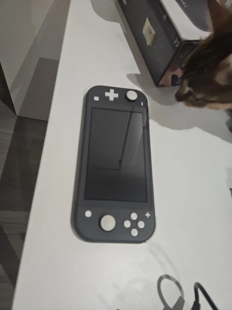 Nintendo Switch + Cuphead afbeelding 2