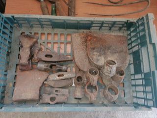 Lote de 60 Herramientas de mano (Con y Sin mango)