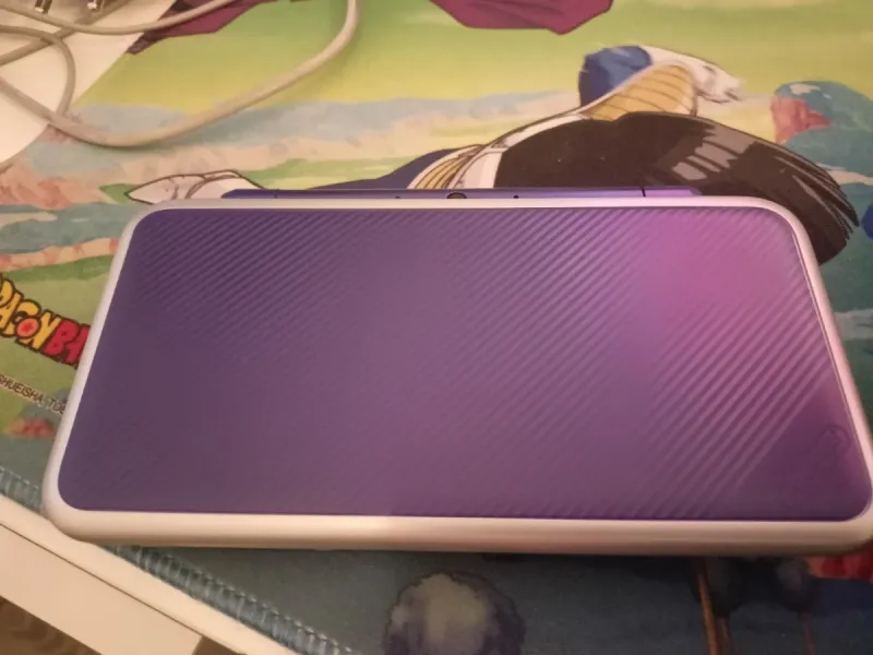 Nintendo New 2DS XL Para Reparar carcasa impoluta afbeelding 4