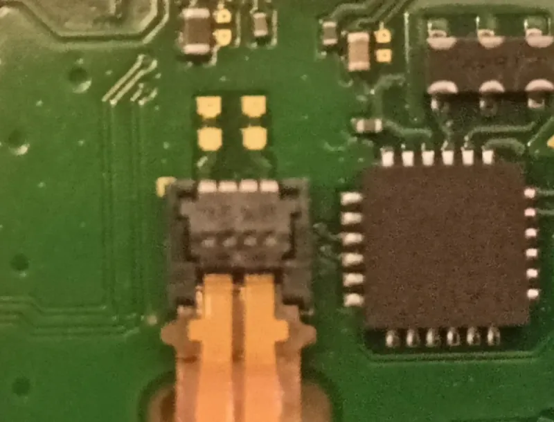 Nintendo New 2DS XL Para Reparar carcasa impoluta afbeelding 7