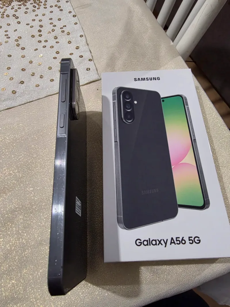 Samsung Galaxy A56 5G Gris