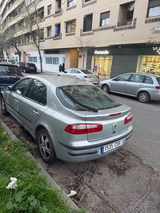 Renault Laguna 2002