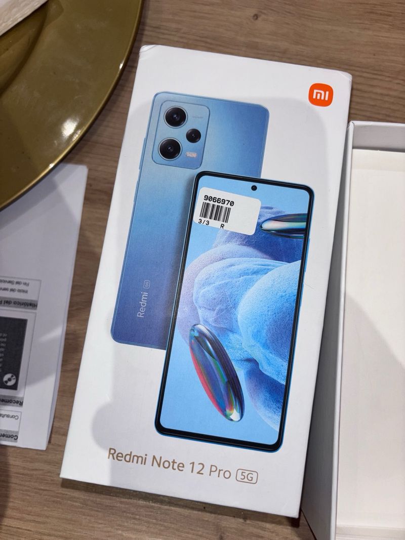 Xiaomi Redmi Note 12 Pro 5G