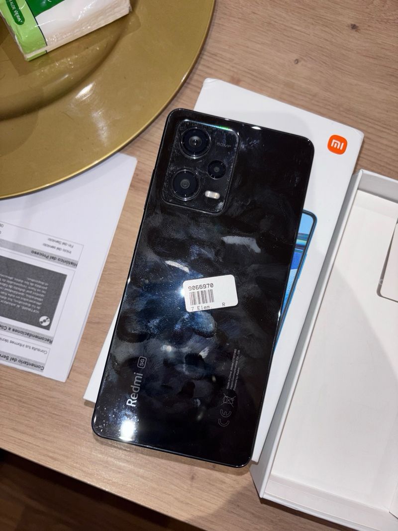 Xiaomi Redmi Note 12 Pro 5G afbeelding 3