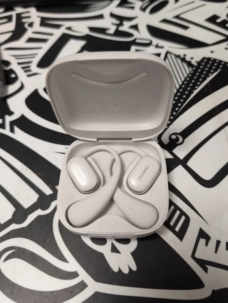 Auriculares Huawei FreeArc Blancos