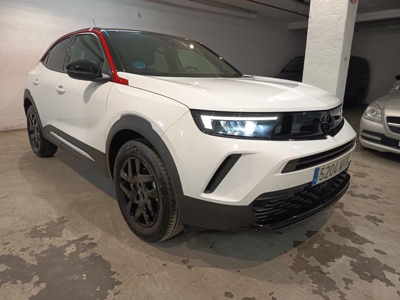 Opel Mokka 2023, foto 3