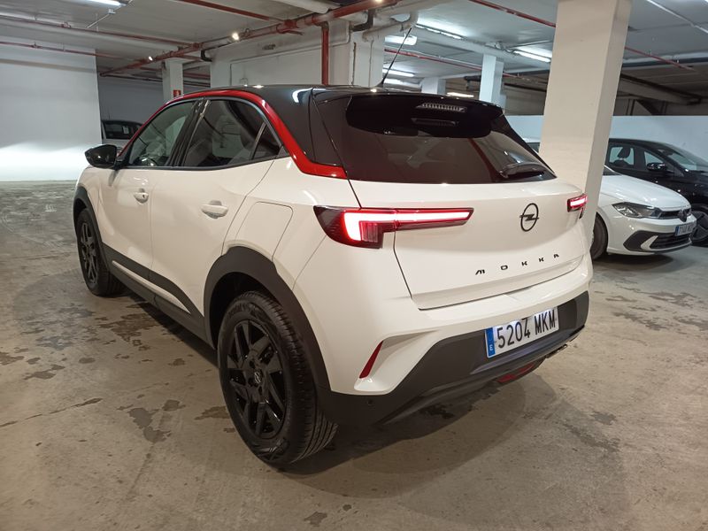 Opel Mokka 2023, foto 8