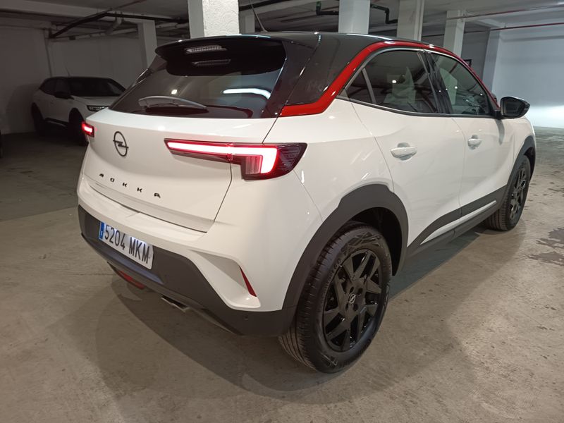 Opel Mokka 2023, foto 6