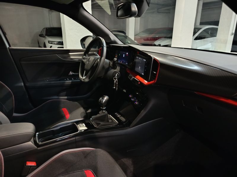 Opel Mokka 2023, foto 11