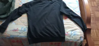 Sudadera Vans Negra