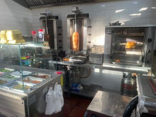 Bar-Kebab Zona Plaza España