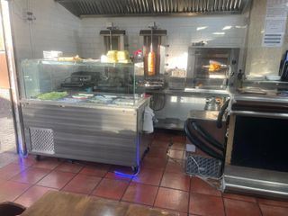 Bar-Kebab Zona Plaza España