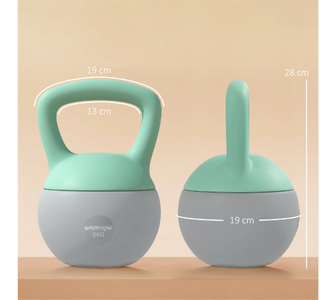 Pesa Rusa 8 kg Kettlebell