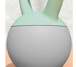 Pesa Rusa 8 kg Kettlebell