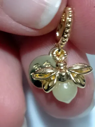 Pandora Charm Lucciola Dorata