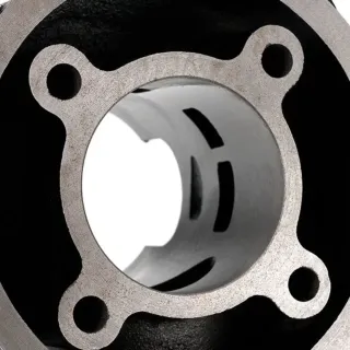 Cilindro AllPro 80cc Minarelli AM6