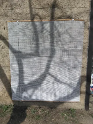 Cortinas de bambú. varias medidas 150x170 120 .90