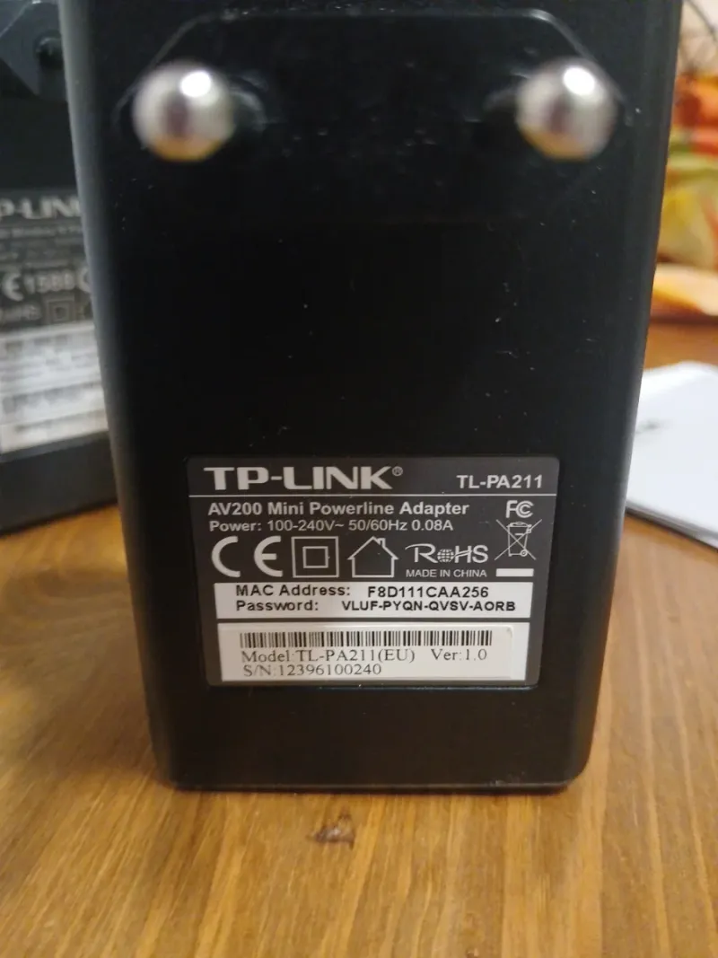 TP-Link TL-WPA271 y TL-WPA281 Powerline afbeelding 4