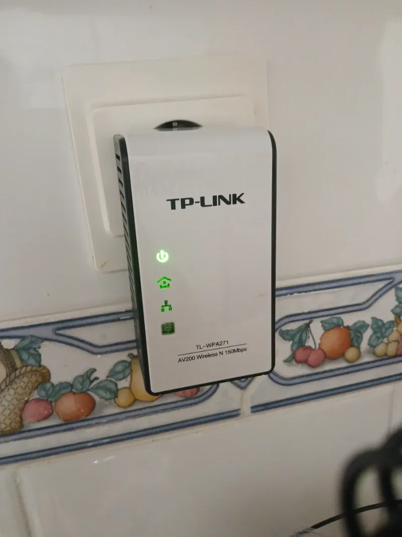 TP-Link TL-WPA271 y TL-WPA281 Powerline afbeelding 5