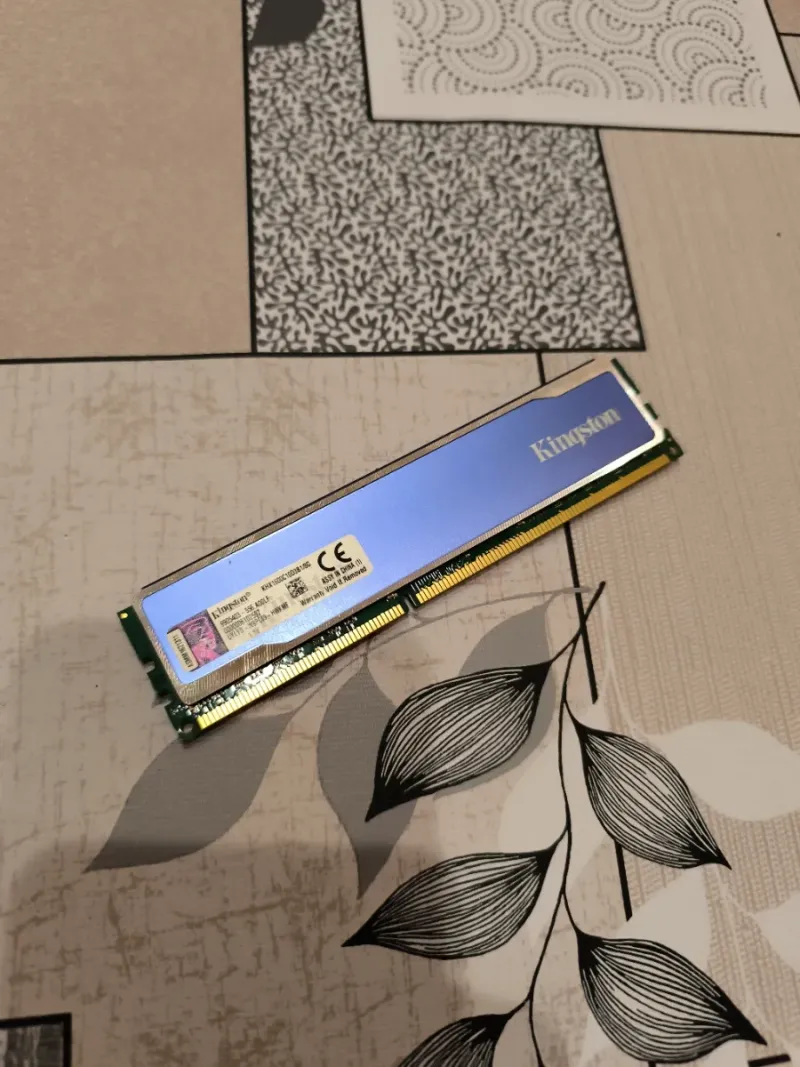 Memoria RAM HyperX DDR3 8GB afbeelding 2