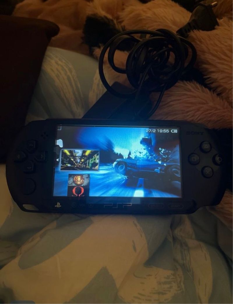 Sony PSP Negra