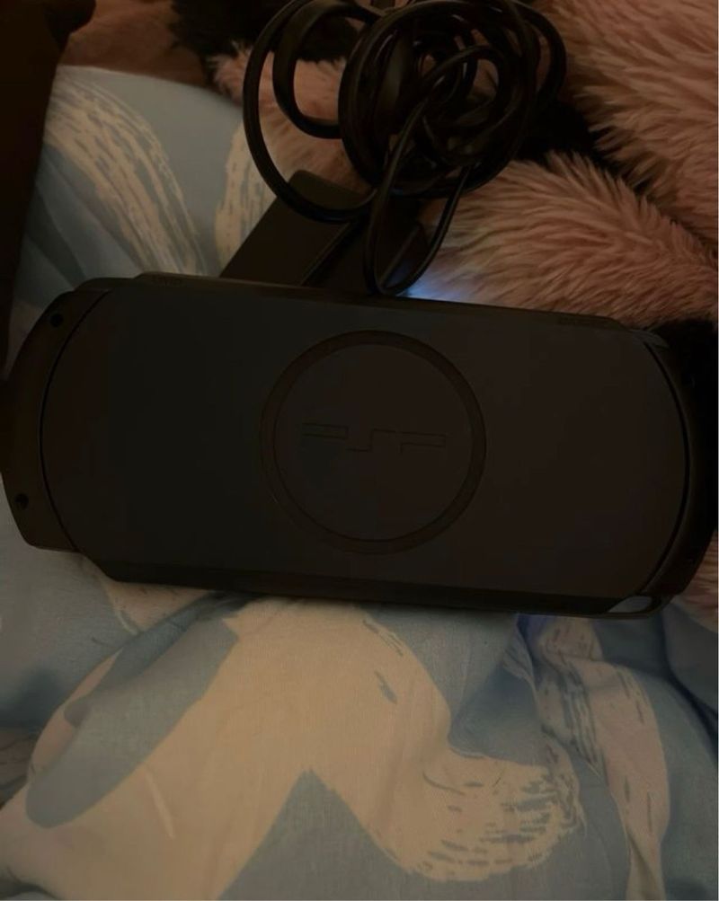Sony PSP Negra afbeelding 2