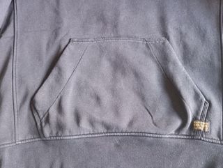 Sudadera G-Star RAW Negra con Logo