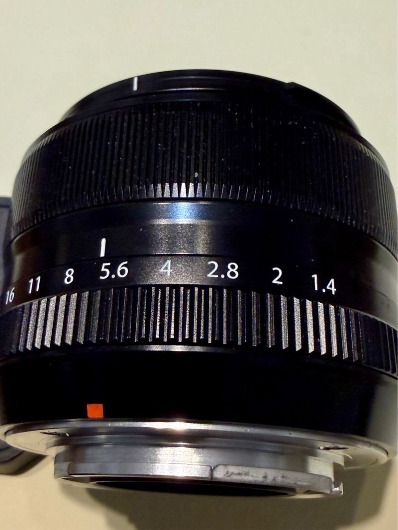 Objetivo Fujifilm Fujinon XF 35mm f/1.4 afbeelding 4