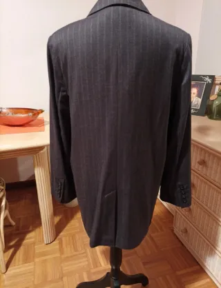 Blazer Rita Ora T.40 Raya Gris