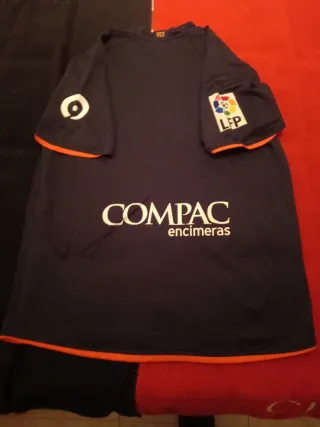 Camiseta Valencia CF Nike Talla L