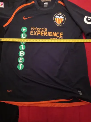 Camiseta Valencia CF Nike Talla L