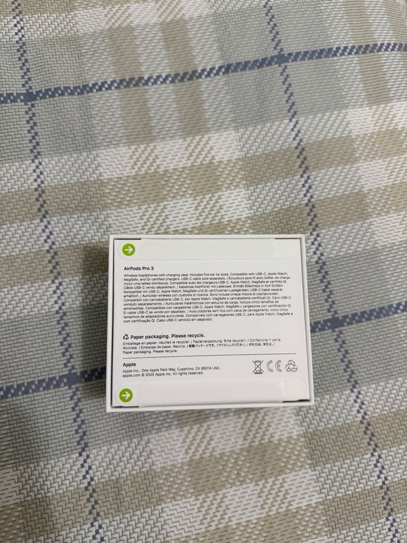 Airpods Pro 3ª Gen Originales Apple afbeelding 2