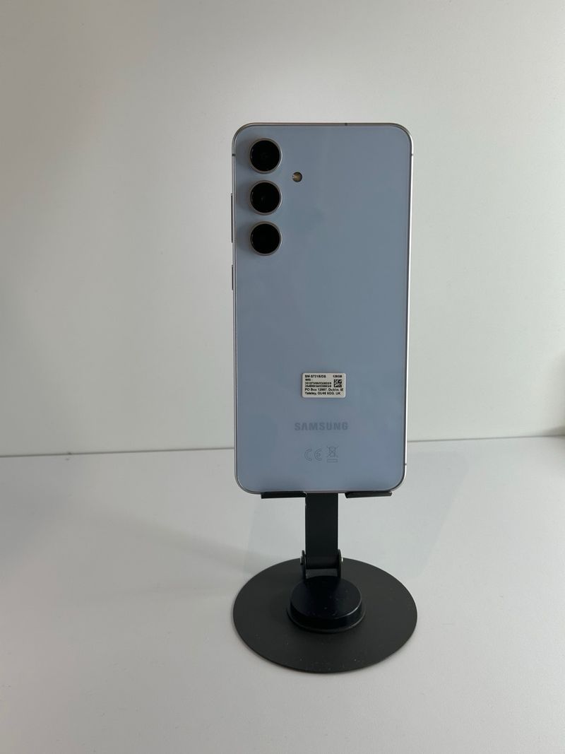 Samsung S24FE 128GB azul afbeelding 3
