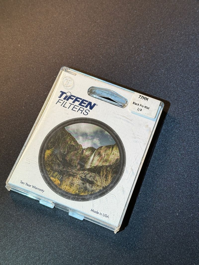 Tiffen Black Pro Mist 77mm 1/4