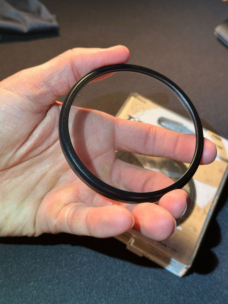 Tiffen Black Pro Mist 77mm 1/4 afbeelding 3