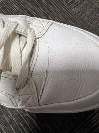 Converse blancas talla 40.5