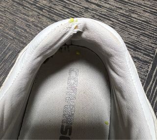 Converse blancas talla 40.5