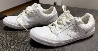 Converse blancas talla 40.5