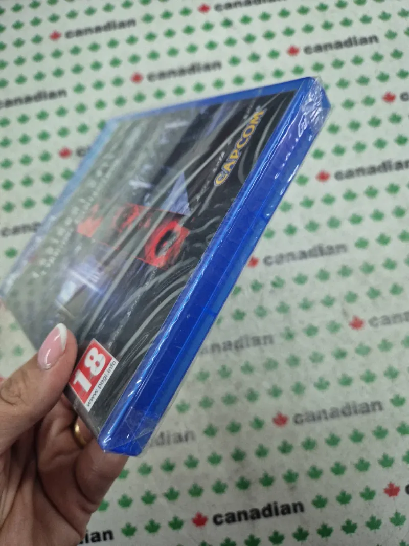 NUEVO Resident Evil Origins Collection PS4 afbeelding 3