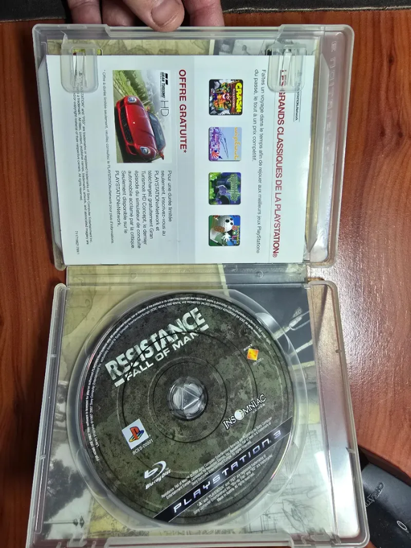 Resistance Fall of Man PS3 afbeelding 4