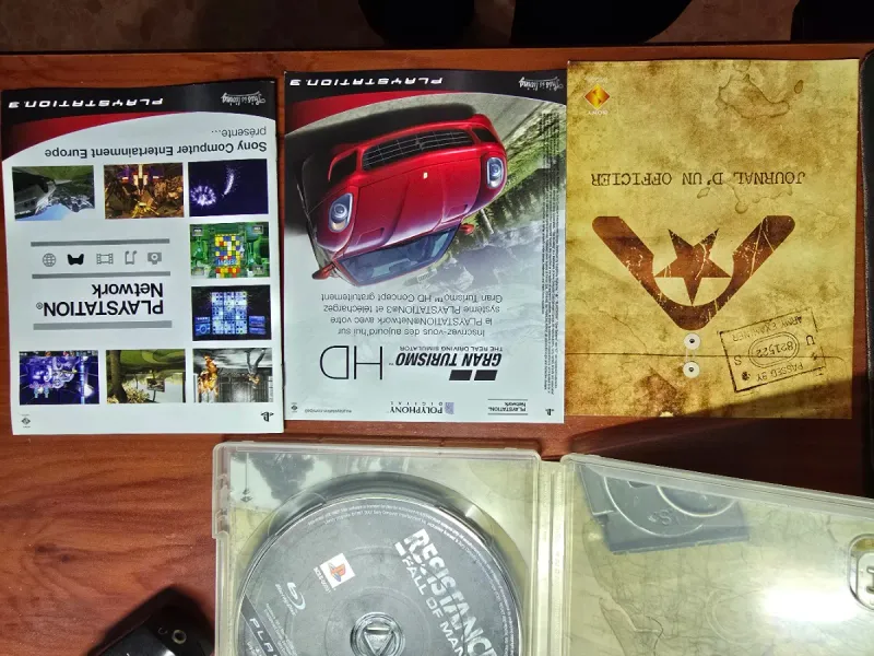 Resistance Fall of Man PS3 afbeelding 5