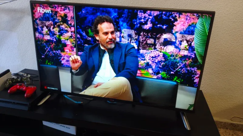 Tv LG 42" smart tv
