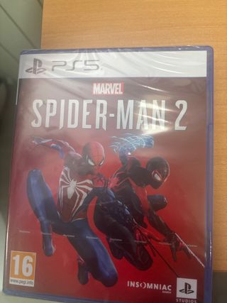 Marvel Spider-Man 2 PS5